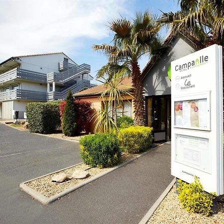 Campanile Beziers A9/A75 Hotel Exterior foto