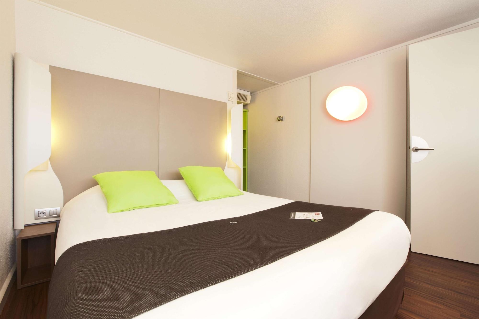 Campanile Beziers A9/A75 Hotel Exterior foto