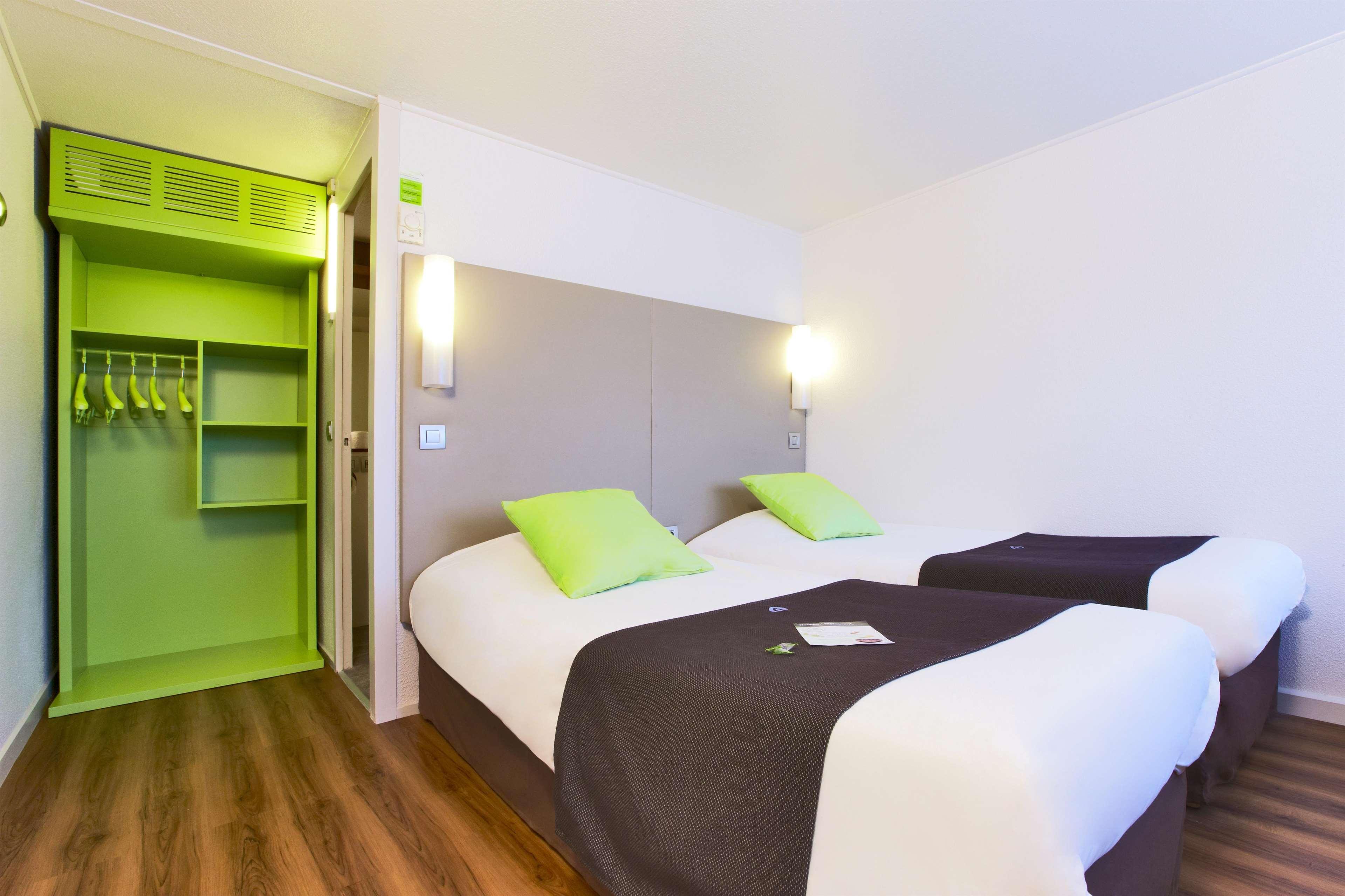 Campanile Beziers A9/A75 Hotel Exterior foto