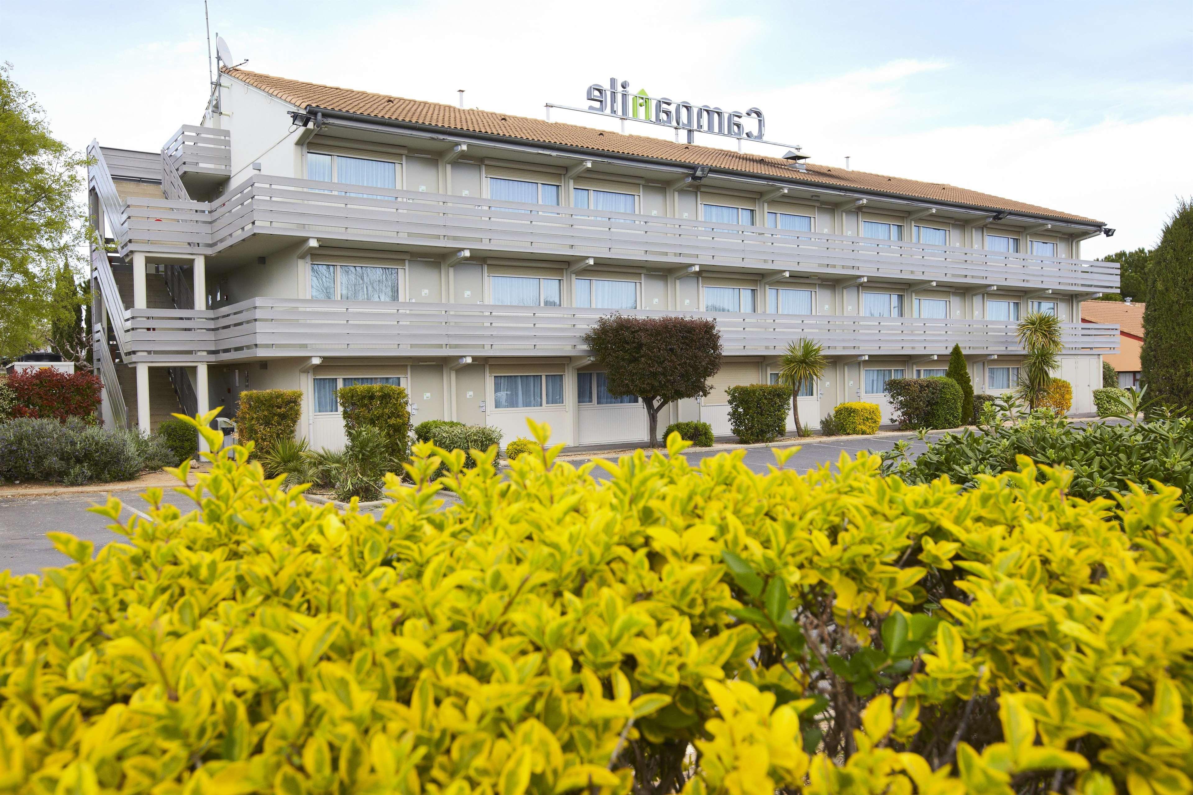 Campanile Beziers A9/A75 Hotel Exterior foto