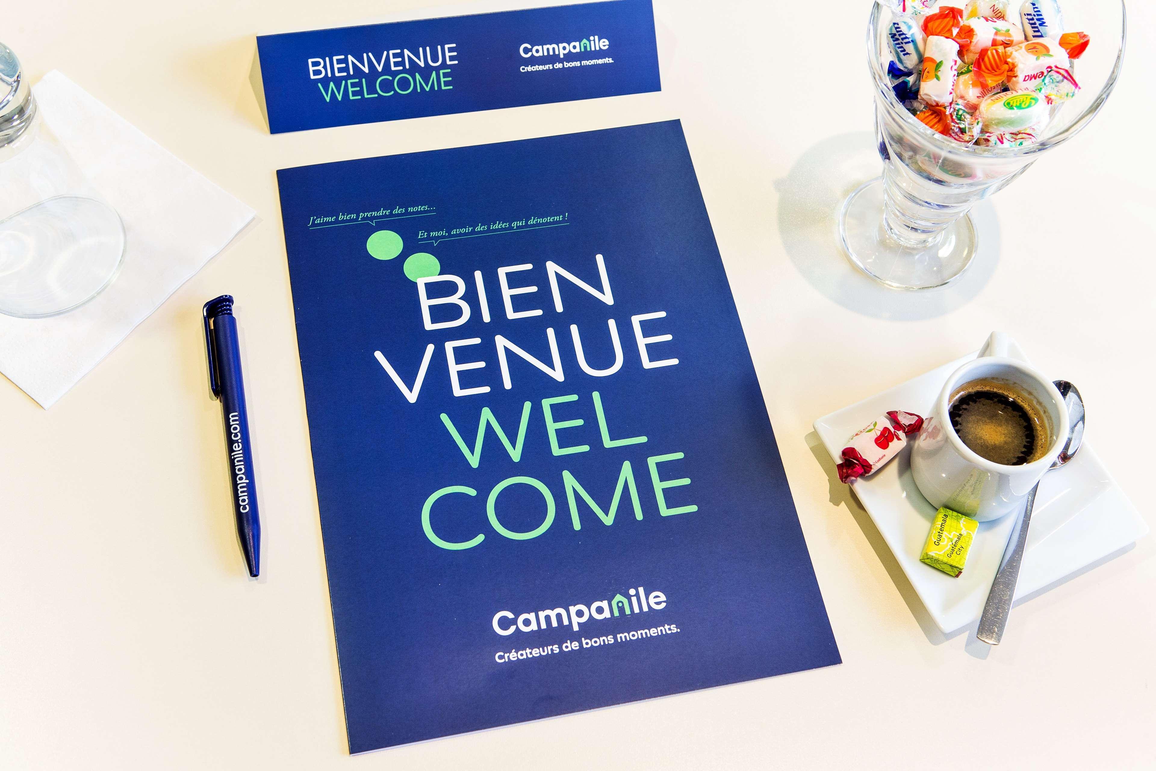 Campanile Beziers A9/A75 Hotel Exterior foto
