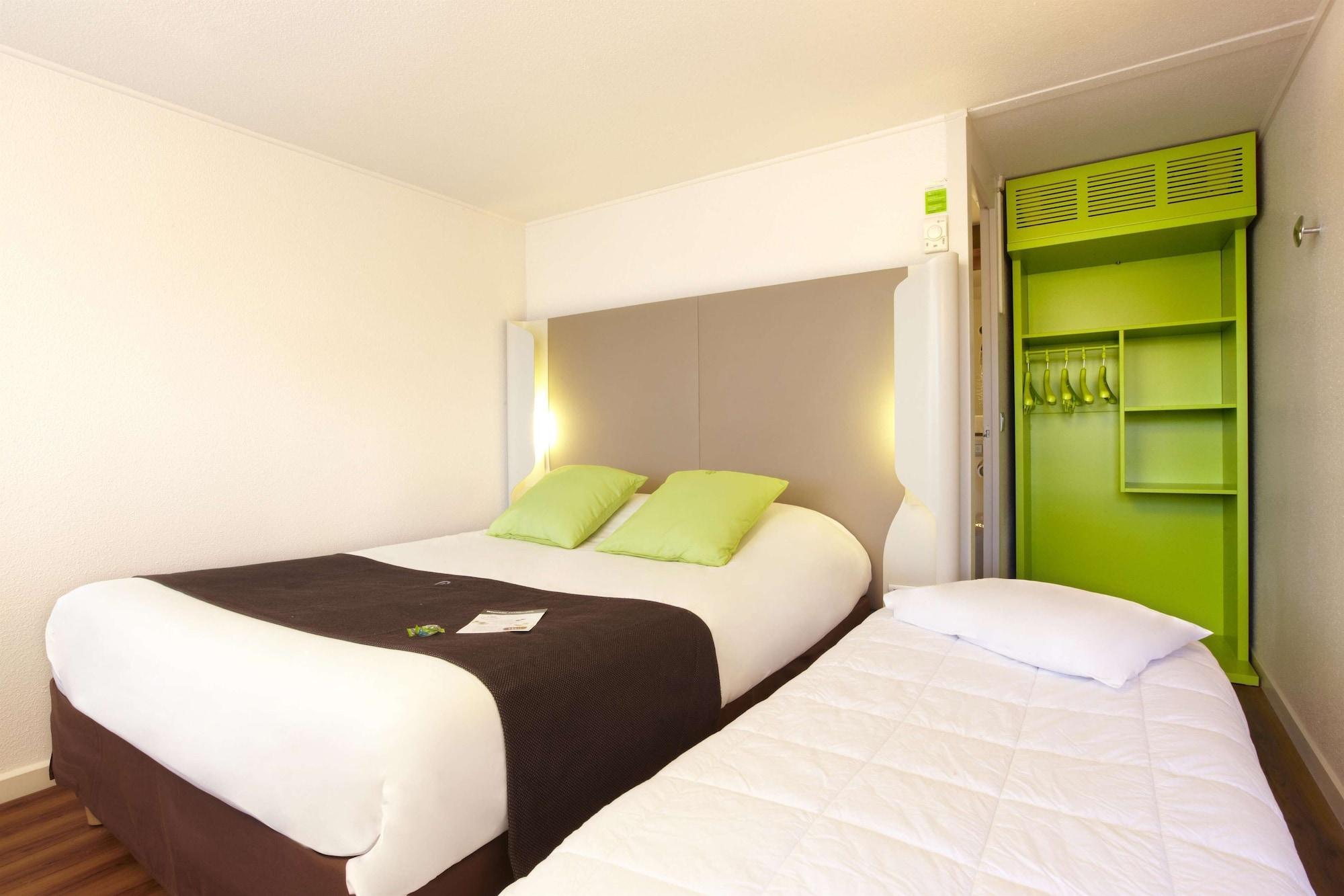 Campanile Beziers A9/A75 Hotel Exterior foto