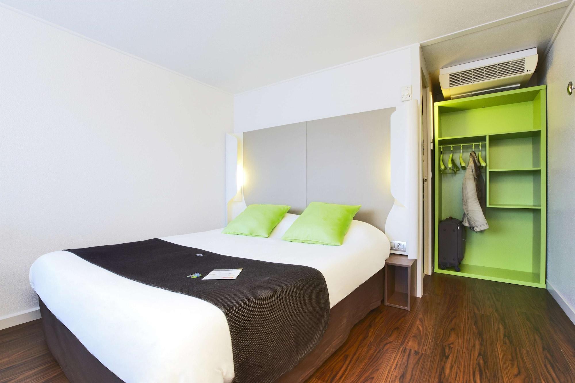 Campanile Beziers A9/A75 Hotel Exterior foto