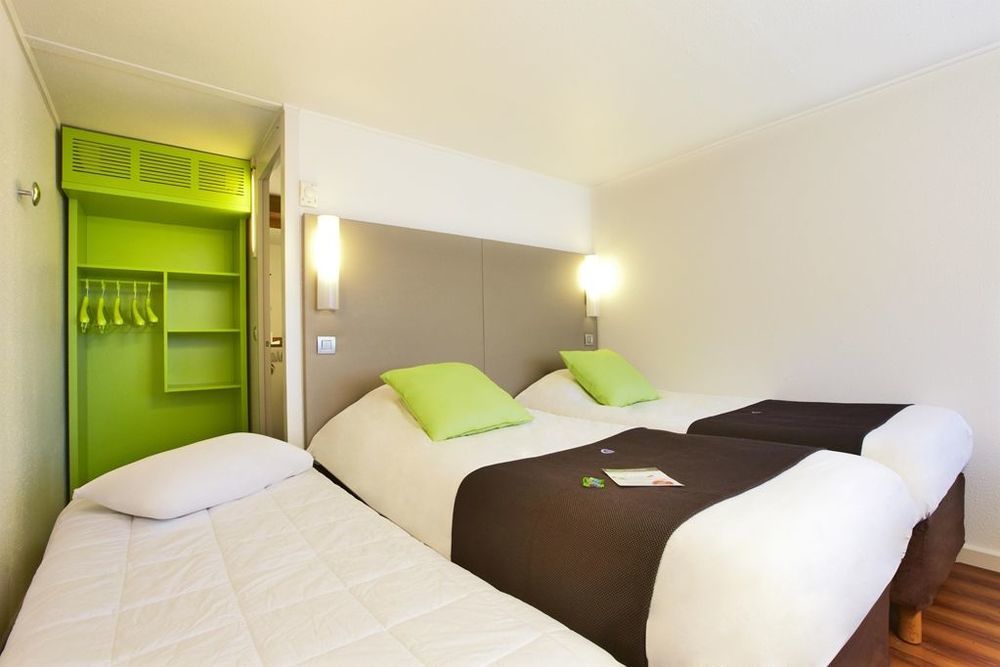Campanile Beziers A9/A75 Hotel Quarto foto