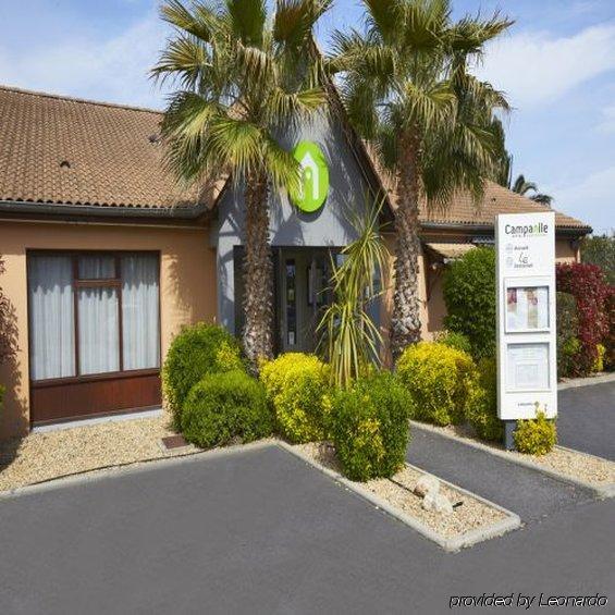 Campanile Beziers A9/A75 Hotel Exterior foto