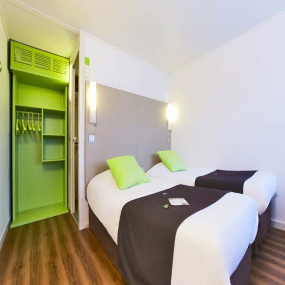 Campanile Beziers A9/A75 Hotel Exterior foto